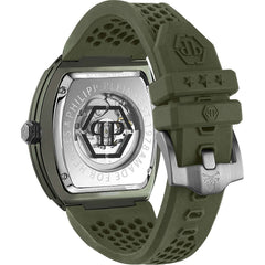 Philipp Plein Bicolor Synthetic Sport Watch