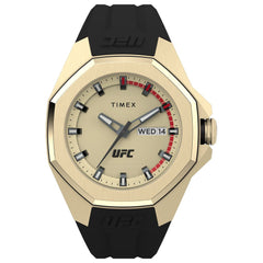 Timex Black Synthetic Sport Watch
