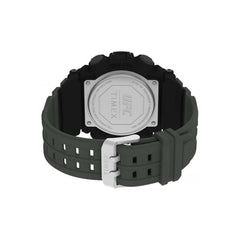 Timex Bicolor Rubber Sport Watch