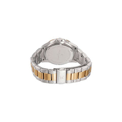 Pierre Cardin Gold Stainless Steel Dress Watch