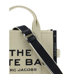Marc Jacobs Beige Cotton Handbag