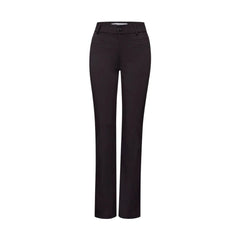 Street One Black Polyamide Pants