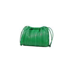 Calvin Klein Bicolor Polyethylene Handbag