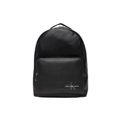 Calvin Klein Jeans Black Polyethylene Backpack