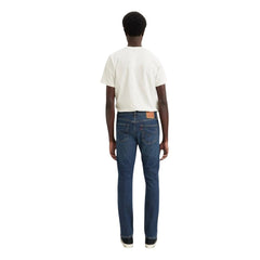 Levi's Blue Cotton Skinny Jeans