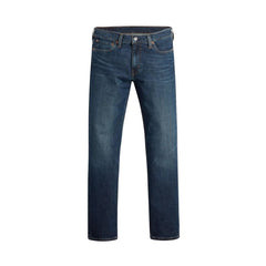 Levi's Blue Cotton Skinny Jeans