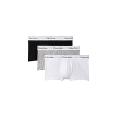Calvin Klein Underwear White Cotton Boxers