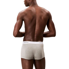 Calvin Klein Underwear White Cotton Boxers
