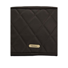 Barbour Green Polyamide Handbag