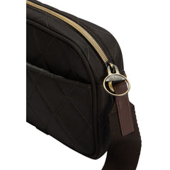 Barbour Green Polyamide Handbag