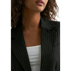 Only Black Recycled Polyester Blazer