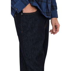 Only & Sons Blue Recycled Cotton Slim Fit Jeans