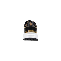 Guess Black Polyethylene Chunky Sneakers