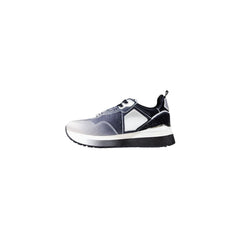 Liu Jo Black And White Synthetic Chunky Sneakers
