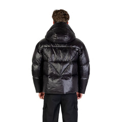 Peuterey Black Polyamide Jacket