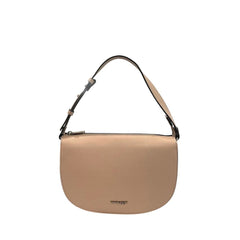 Twinset Pink PU Women Shoulder Bag