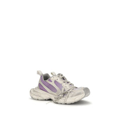 Balenciaga Multicolor Fabric Chunky Sneakers