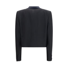 Tom Ford Black Wool Jacket