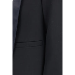 Tom Ford Black Wool Jacket
