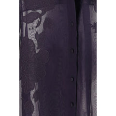Forte_Forte Blue Viscose Blouse