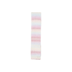 Pieces Multicolor Marabou Beanie