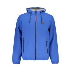 Norway 1963 Blu Polyester Men's Jacket