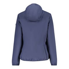 Norway 1963 Blu Polyester Women Jacket