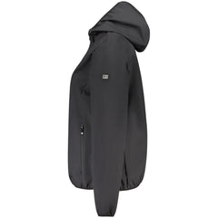 Norway 1963 Black Polyester Women's Jacket