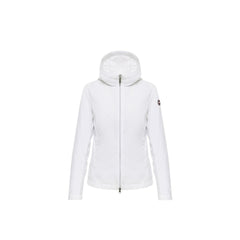 Colmar Originals White Polyester Shell Jacket