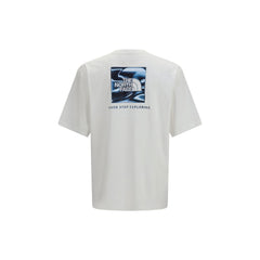 The North Face White Cotton Sportswear