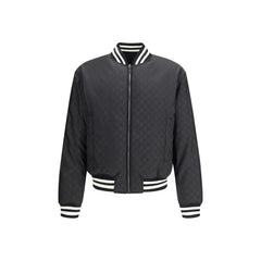 Gucci Black Polyester Clothing