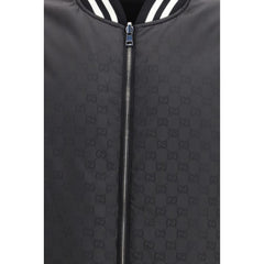 Gucci Black Polyester Clothing