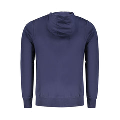 Norway 1963 Blue Cotton Men's Hoodie