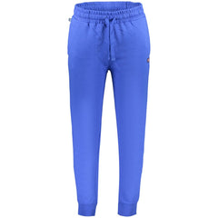 Norway 1963 Blu Cotton Men's Sports Trouser