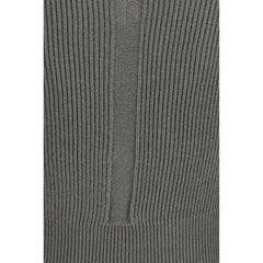 Rick Owens Bicolor Wool Oves Aries Sweatshirt
