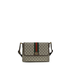 Gucci Beige Fabric Shoulder Bag