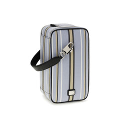 Dolce & Gabbana Blue Cotton Handbag