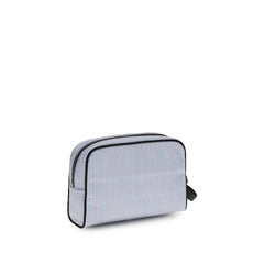 Dolce & Gabbana Blue Cotton Handbag