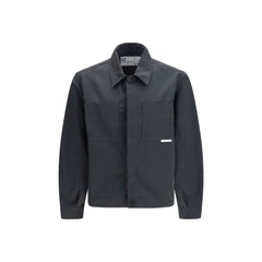 GR10K Gray Cotton Jacket