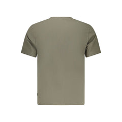 Pepe Jeans Verde Cotton Men T-Shirt
