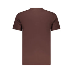 Iceberg Neon Cotton Men T-Shirt
