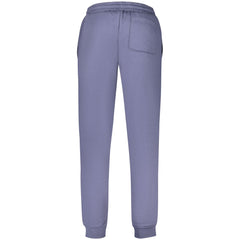 Converse Blue Cotton Men's Sweatpant