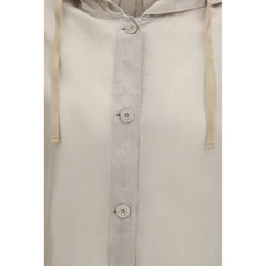 Our Legacy Gray Copper Shell Jacket