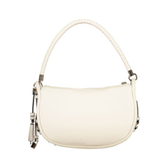 Guess Jeans White Polyurethane Women's Handbag