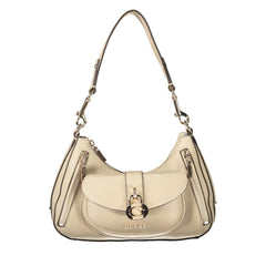 Guess Jeans Black Polyurethane Women's Handbag
