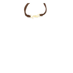 Saint Laurent Bicolor Lamb Ovis Aries Aries Bracelet