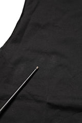 Dolce & Gabbana Black Crew Neck Sleeveless Tank Top T-shirt