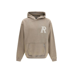 Represent Beige Cotton Sweatshirt