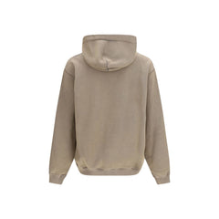 Represent Beige Cotton Sweatshirt