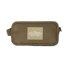 Marc Jacobs M0017040-372 Women'S The Camera Bag Slate Green One Size
